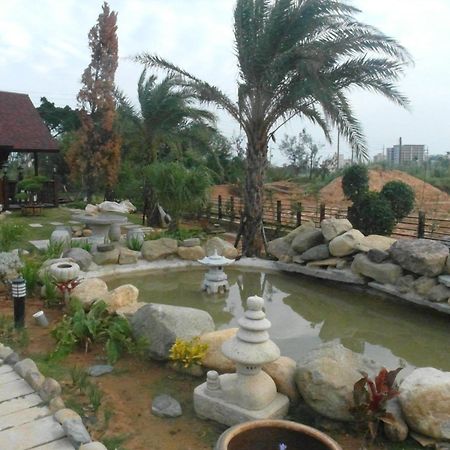 Wang Lao Ye B&B Jinhu Exterior foto