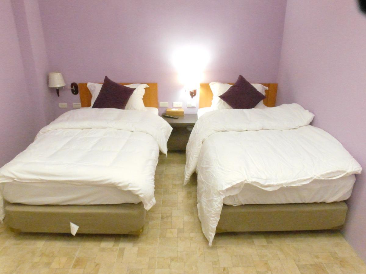 Wang Lao Ye B&B Jinhu Exterior foto