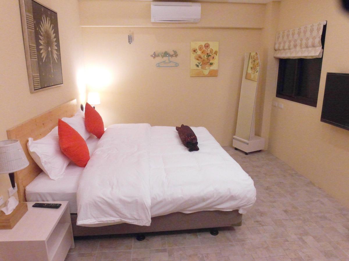 Wang Lao Ye B&B Jinhu Exterior foto
