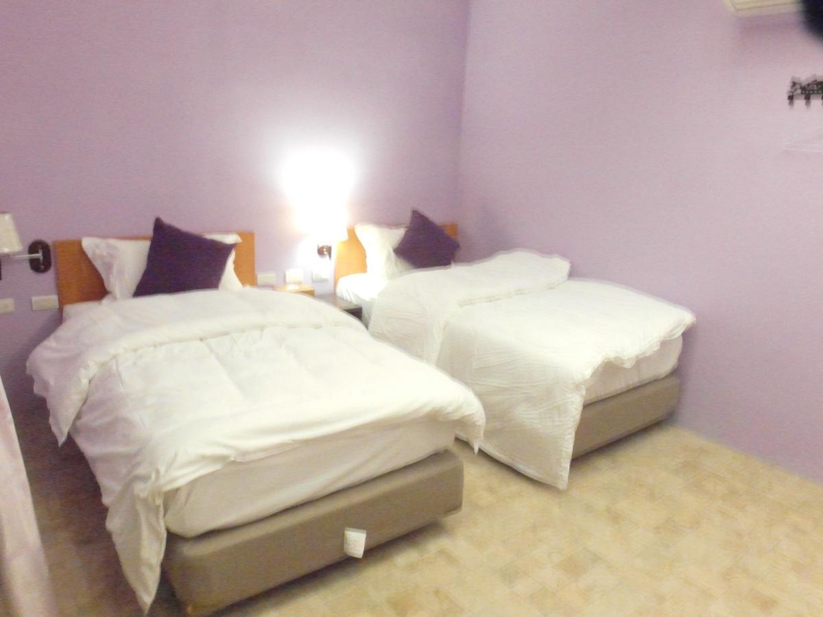 Wang Lao Ye B&B Jinhu Exterior foto