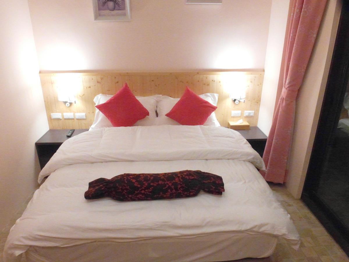 Wang Lao Ye B&B Jinhu Exterior foto