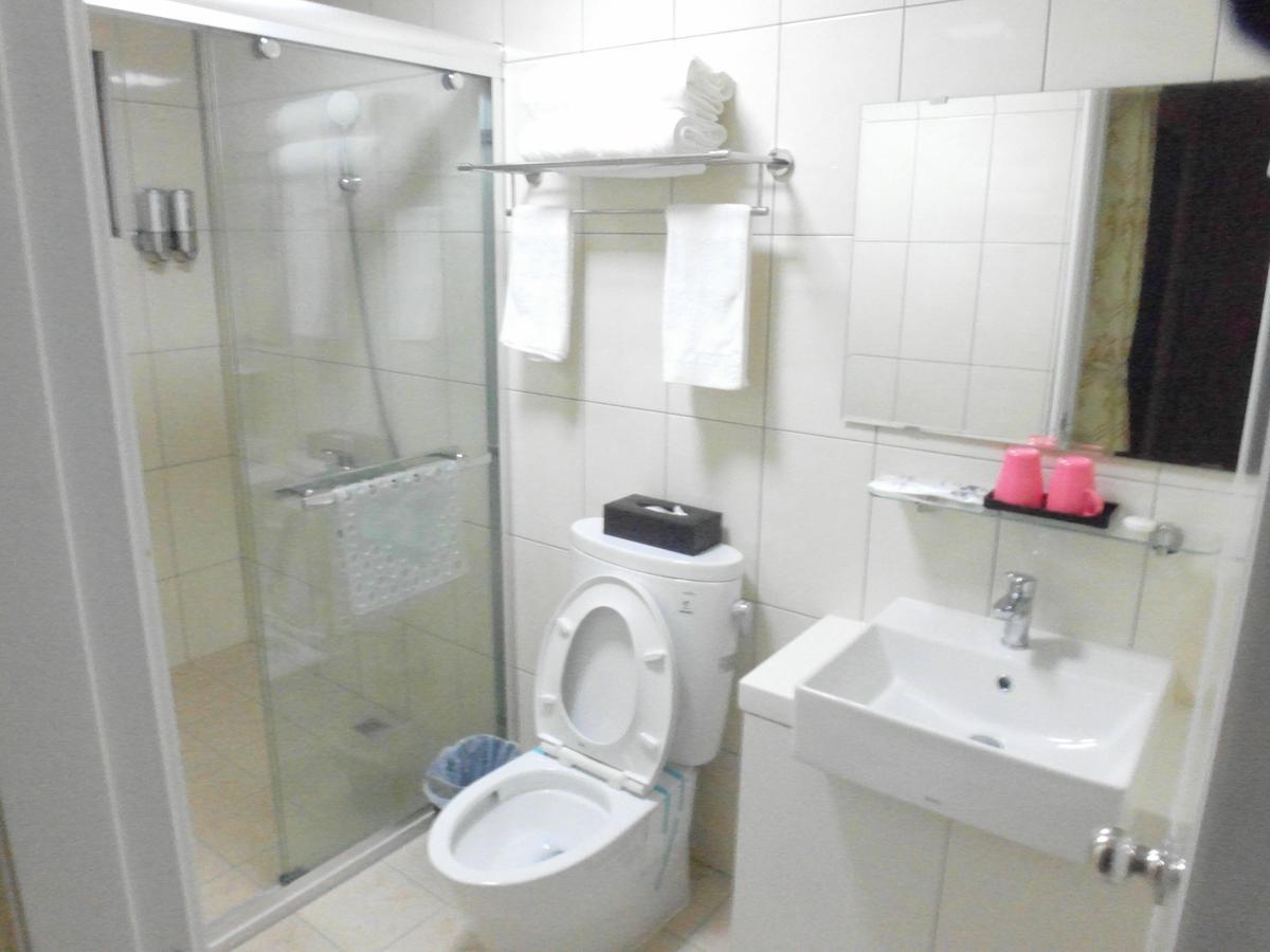 Wang Lao Ye B&B Jinhu Exterior foto