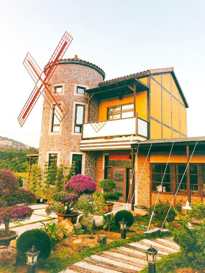 Wang Lao Ye B&B Jinhu Exterior foto