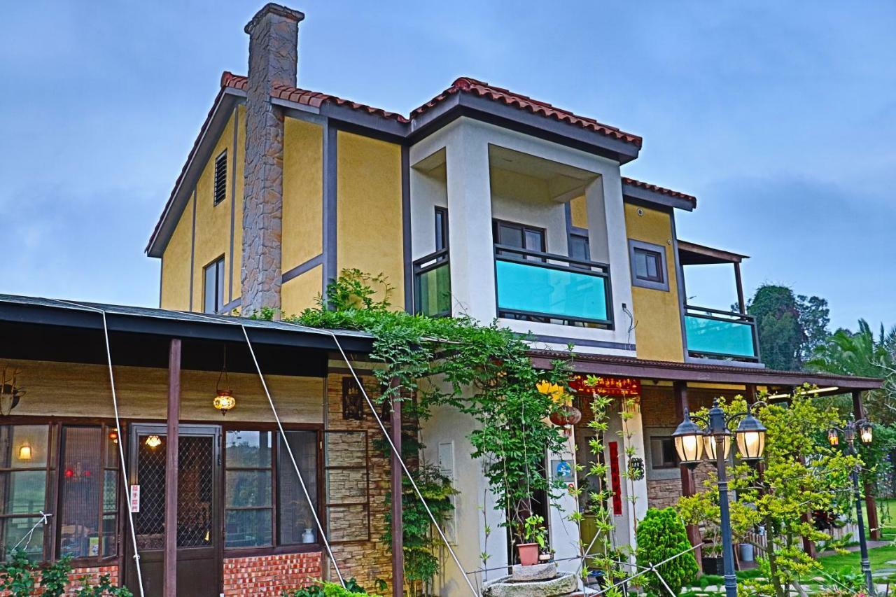 Wang Lao Ye B&B Jinhu Exterior foto