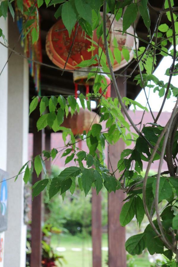 Wang Lao Ye B&B Jinhu Exterior foto